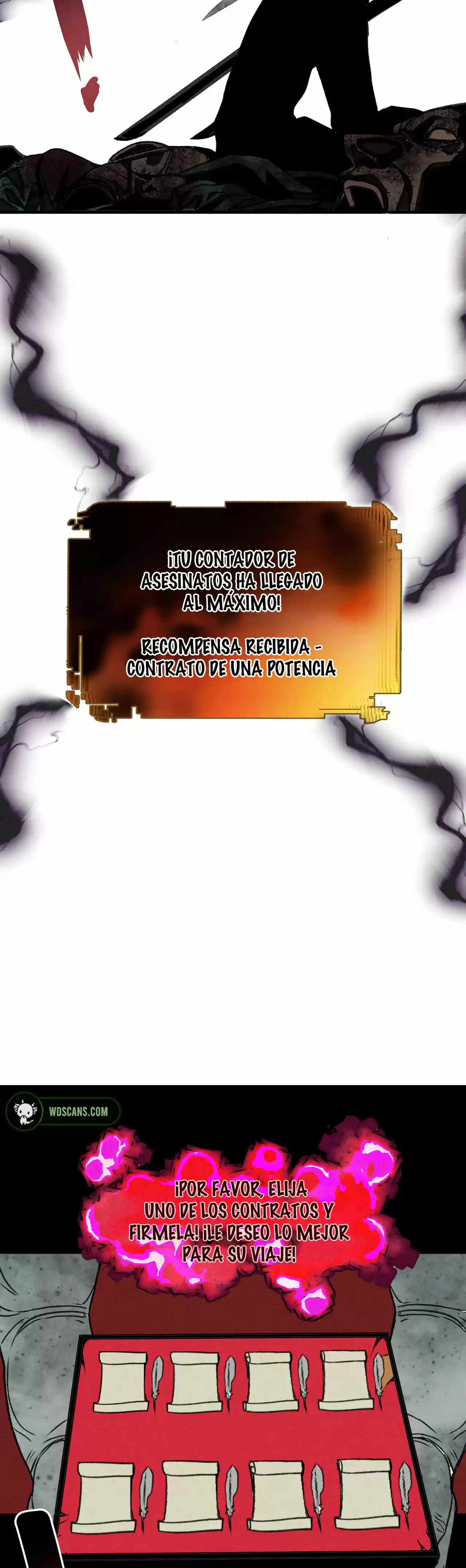 Fui Criado Por Un Jefe Oculto En Otro Mundo - Capítulo 18 - Página 6 - LectorTMOo