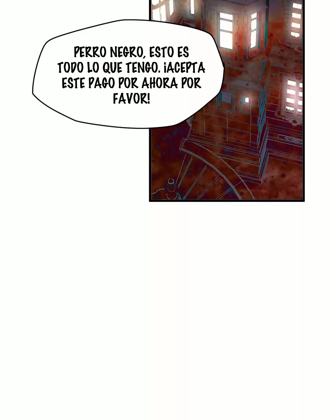 Fui Criado Por Un Jefe Oculto En Otro Mundo - Capítulo 19 - Página 14 - LectorTMOo