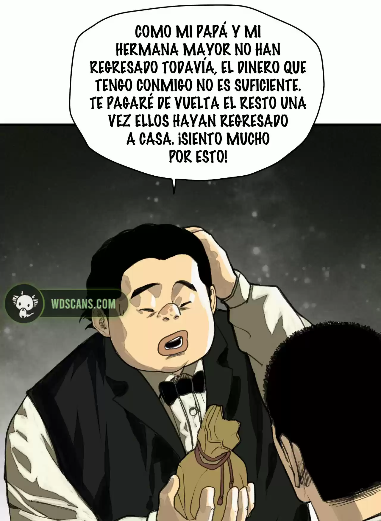 Fui Criado Por Un Jefe Oculto En Otro Mundo - Capítulo 19 - Página 15 - LectorTMOo