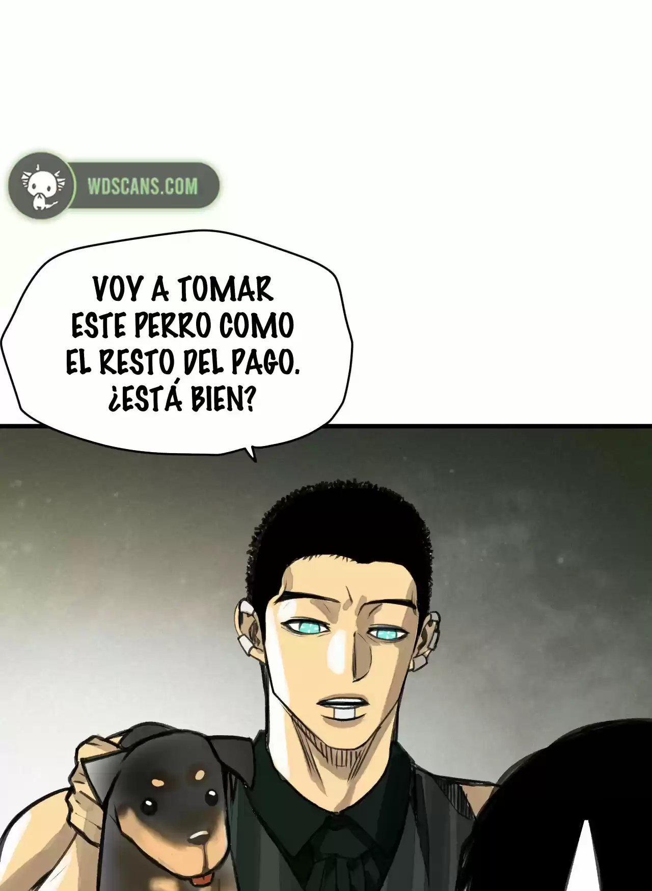 Fui Criado Por Un Jefe Oculto En Otro Mundo - Capítulo 19 - Página 20 - LectorTMOo