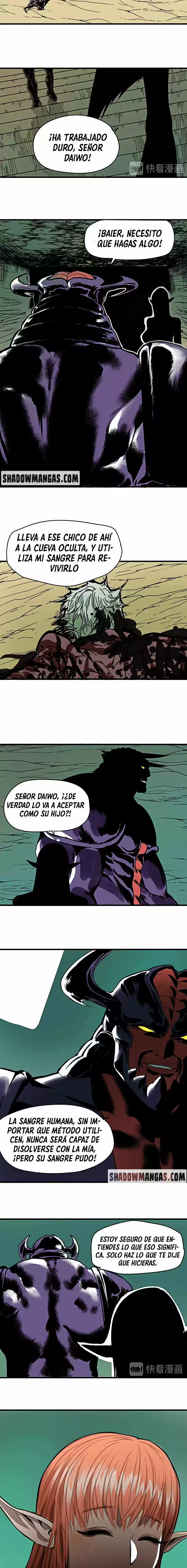 Fui Criado Por Un Jefe Oculto En Otro Mundo - Capítulo 2 - Página 12 - LectorTMOo