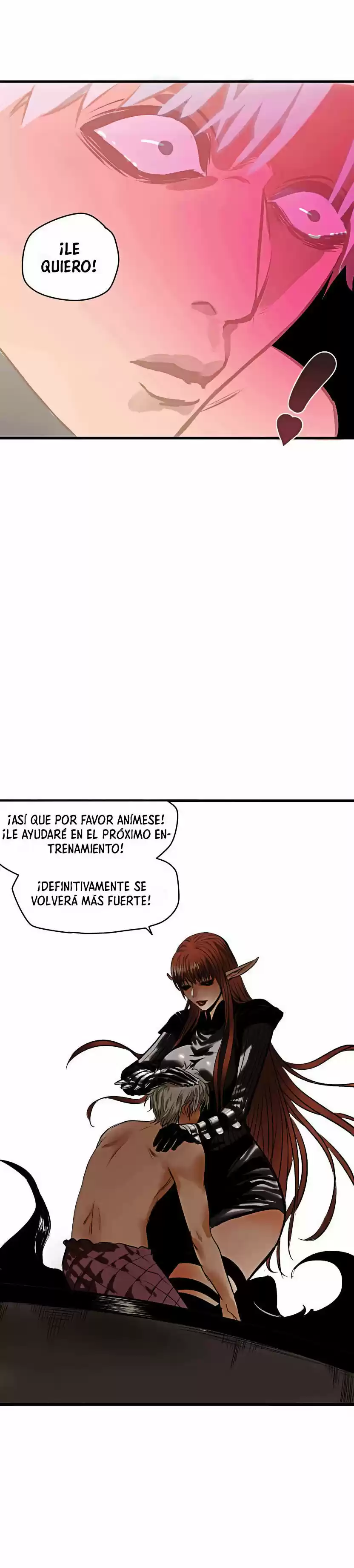 Fui Criado Por Un Jefe Oculto En Otro Mundo - Capítulo 2 - Página 22 - LectorTMOo