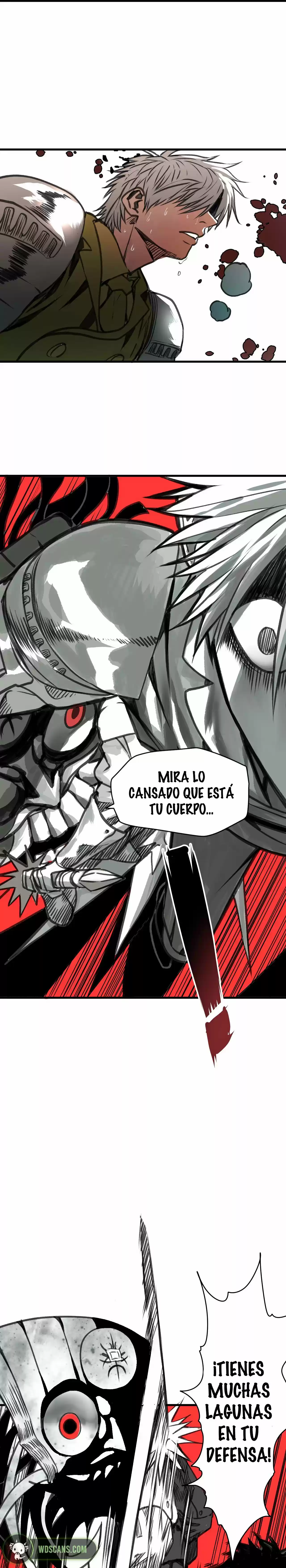 Fui Criado Por Un Jefe Oculto En Otro Mundo - Capítulo 20 - Página 5 - LectorTMOo