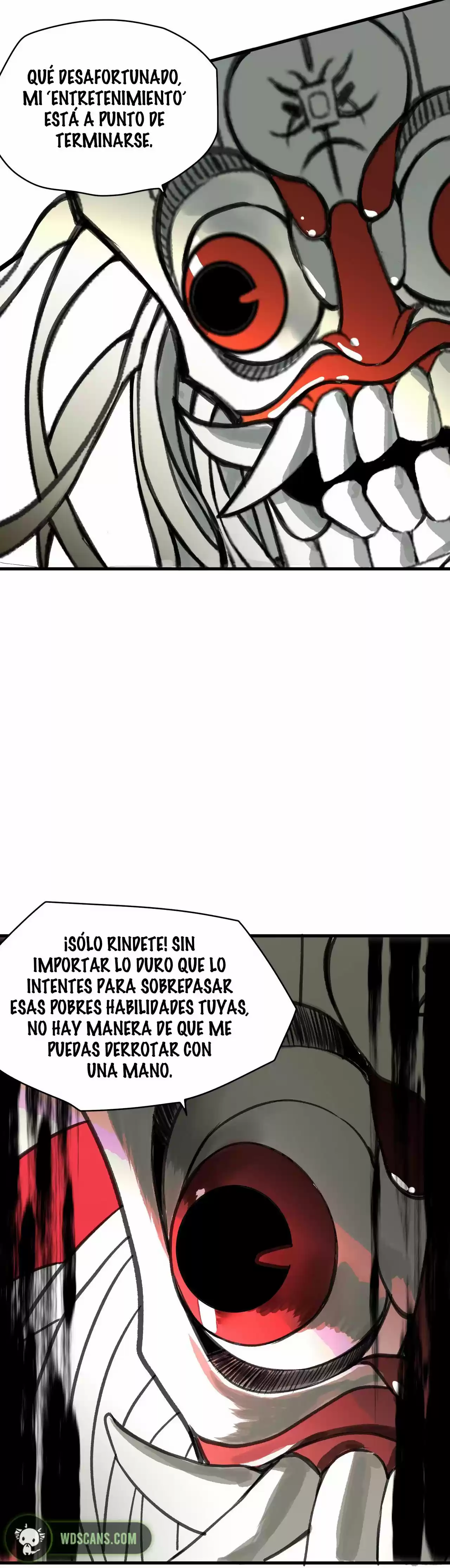 Fui Criado Por Un Jefe Oculto En Otro Mundo - Capítulo 20 - Página 7 - LectorTMOo