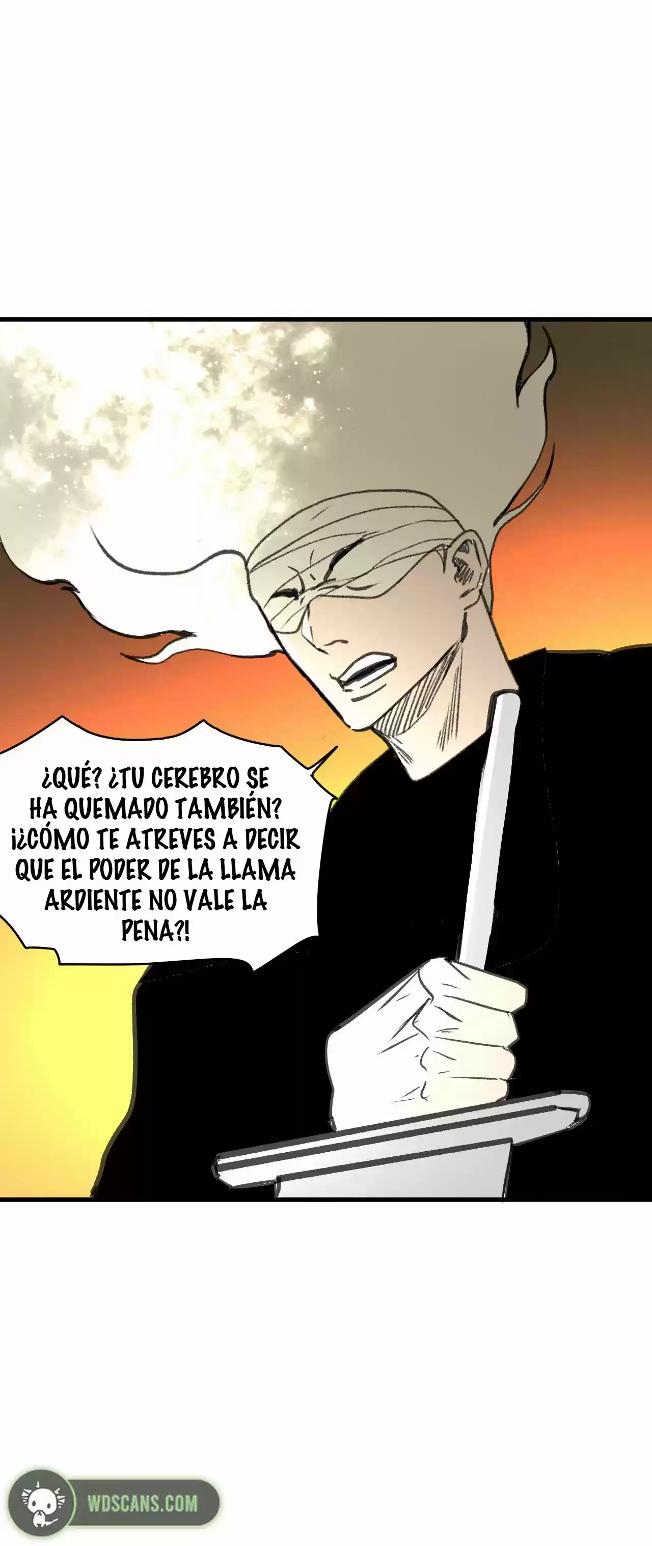 Fui Criado Por Un Jefe Oculto En Otro Mundo - Capítulo 20 - Página 22 - LectorTMOo