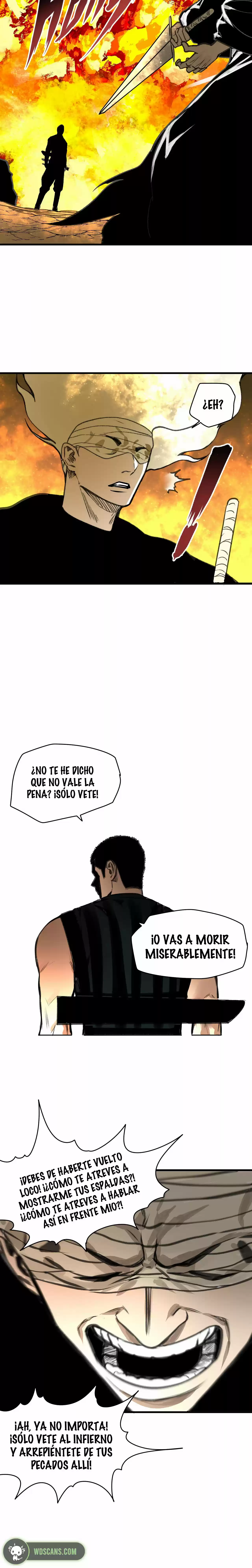 Fui Criado Por Un Jefe Oculto En Otro Mundo - Capítulo 20 - Página 25 - LectorTMOo