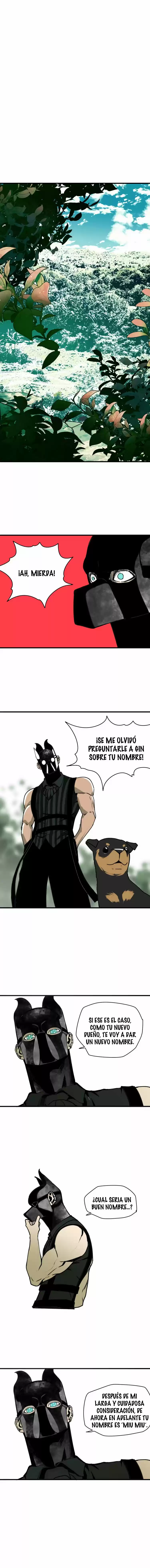 Fui Criado Por Un Jefe Oculto En Otro Mundo - Capítulo 21 - Página 7 - LectorTMOo