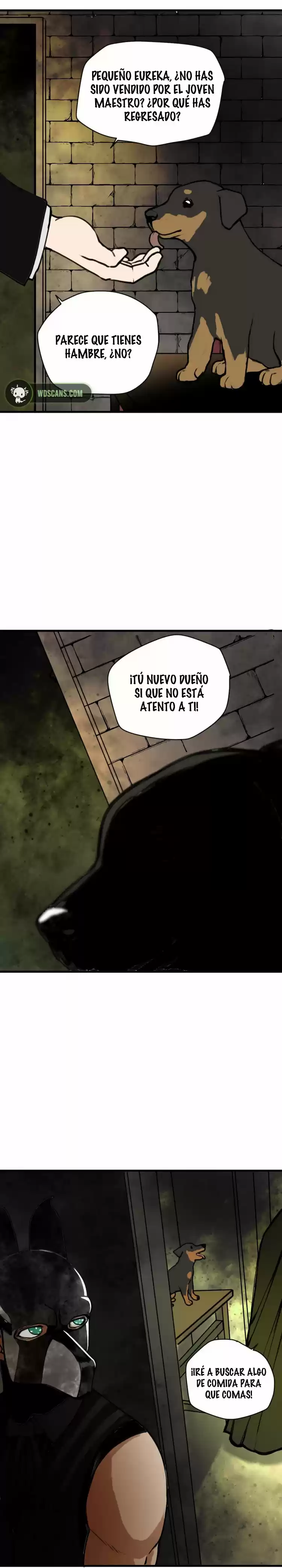 Fui Criado Por Un Jefe Oculto En Otro Mundo - Capítulo 21 - Página 12 - LectorTMOo