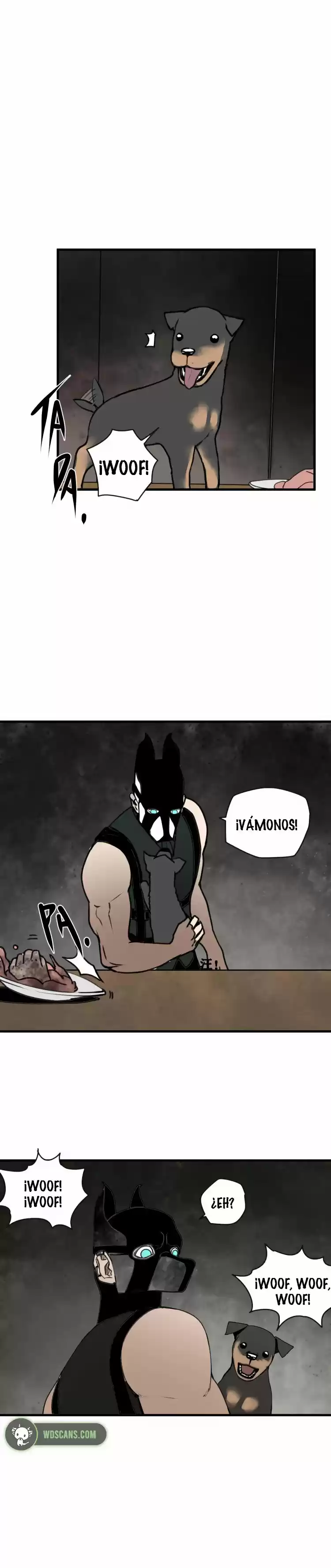 Fui Criado Por Un Jefe Oculto En Otro Mundo - Capítulo 21 - Página 15 - LectorTMOo