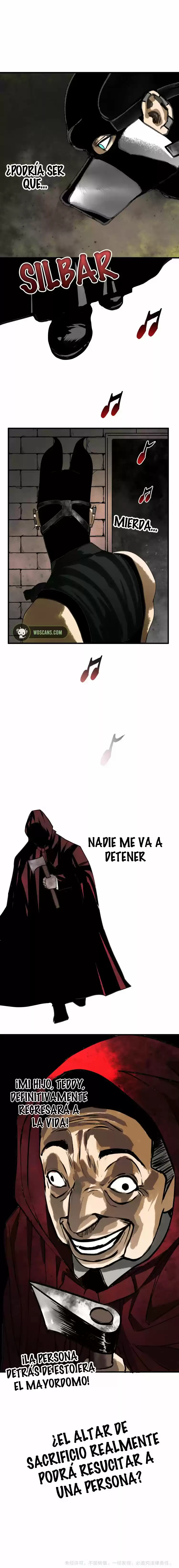 Fui Criado Por Un Jefe Oculto En Otro Mundo - Capítulo 21 - Página 18 - LectorTMOo