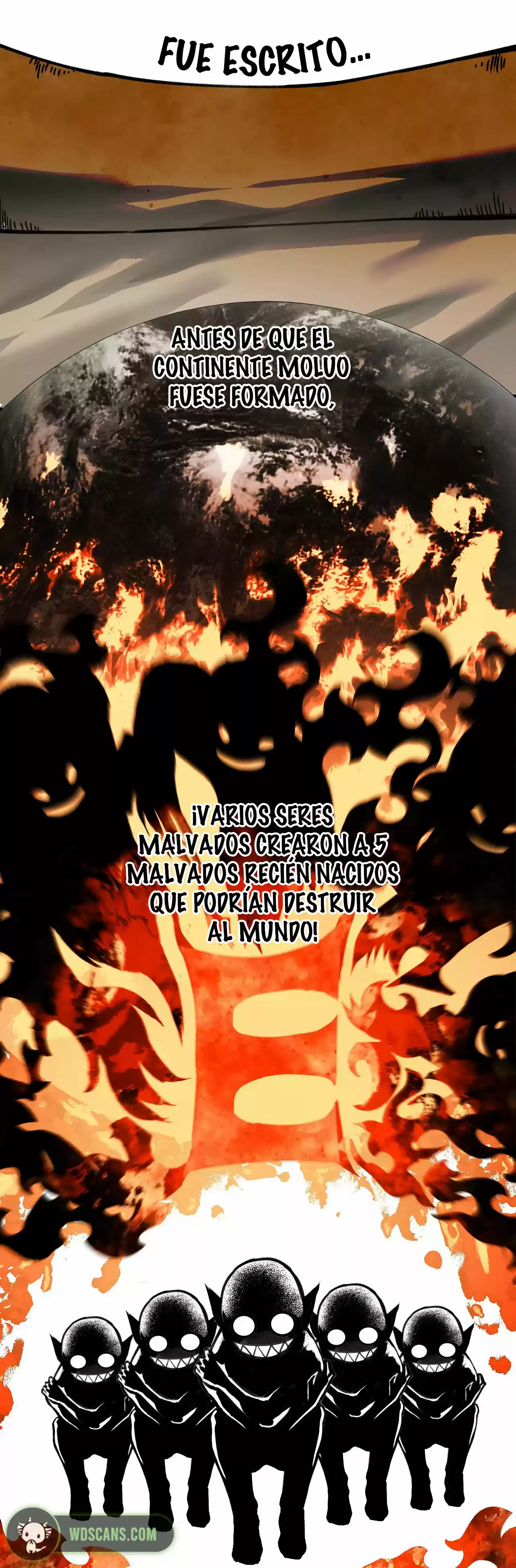 Fui Criado Por Un Jefe Oculto En Otro Mundo - Capítulo 22 - Página 16 - LectorTMOo