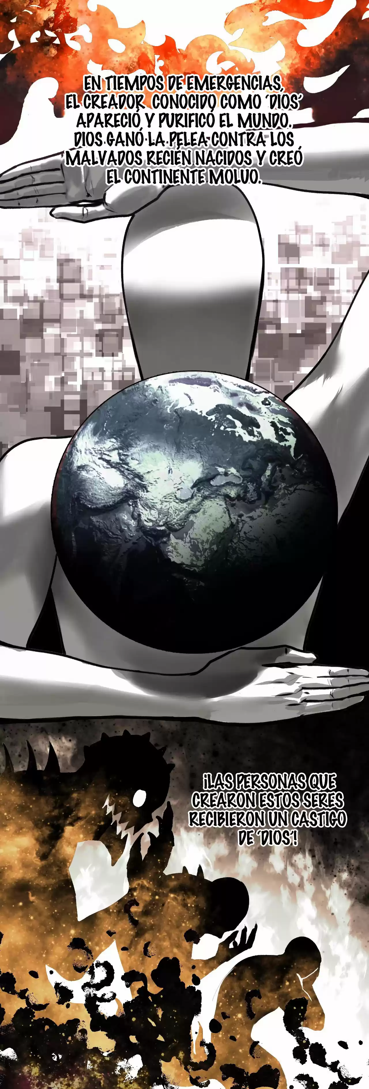 Fui Criado Por Un Jefe Oculto En Otro Mundo - Capítulo 22 - Página 17 - LectorTMOo