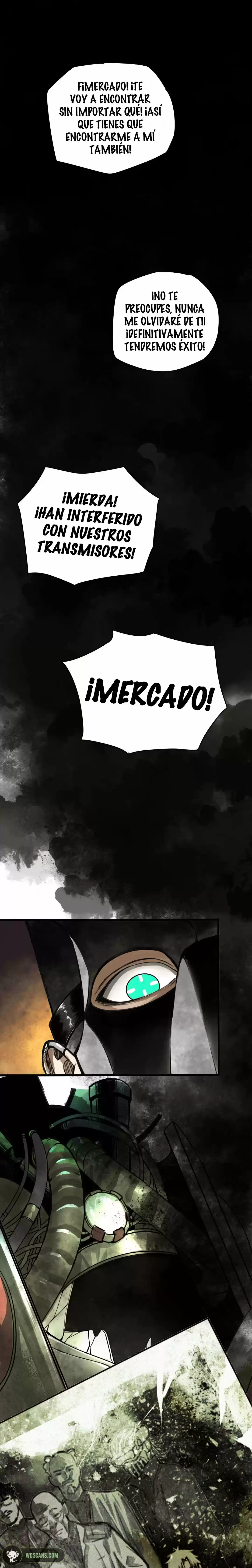 Fui Criado Por Un Jefe Oculto En Otro Mundo - Capítulo 23 - Página 2 - LectorTMOo