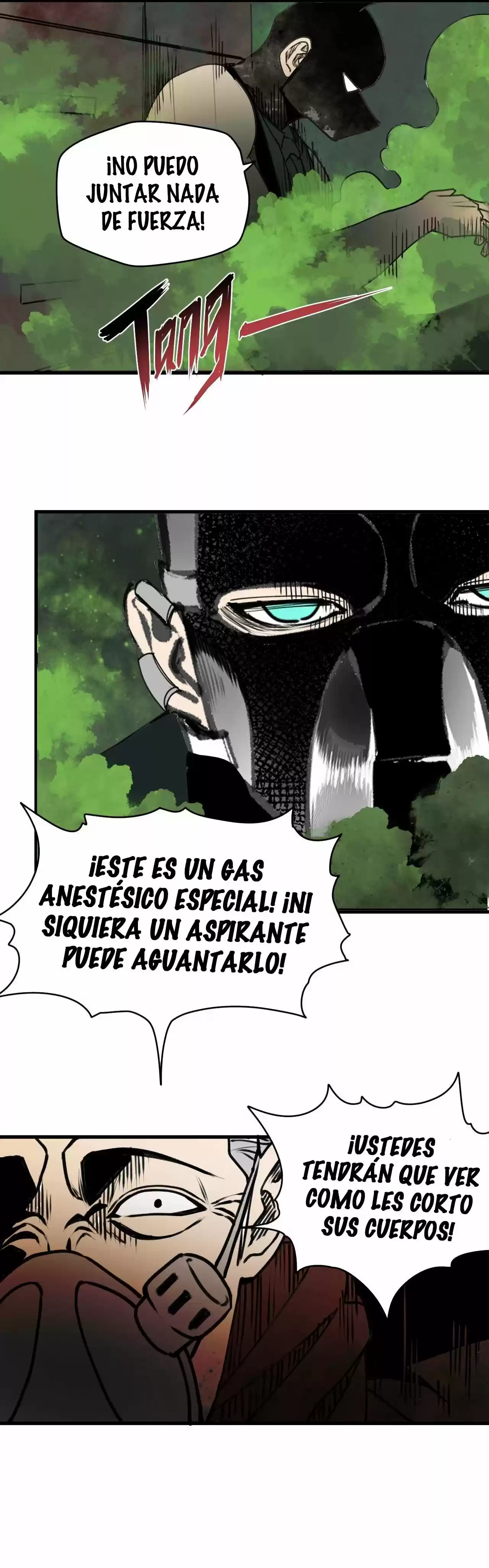 Fui Criado Por Un Jefe Oculto En Otro Mundo - Capítulo 23 - Página 8 - LectorTMOo