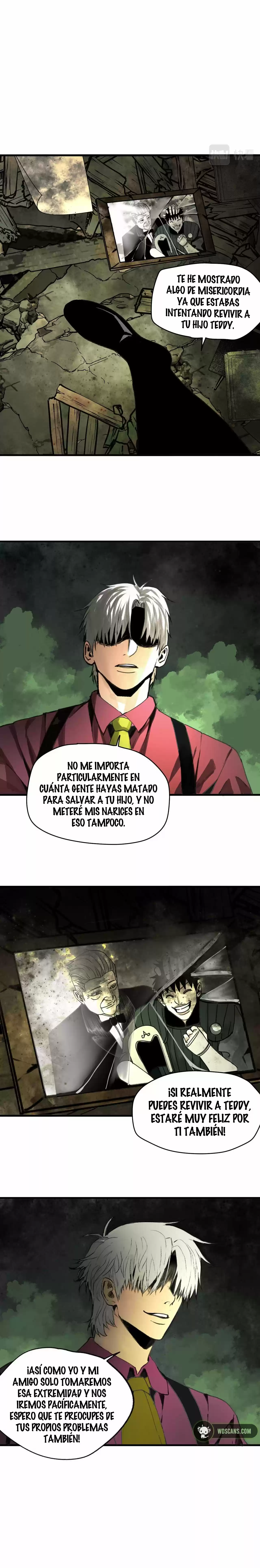 Fui Criado Por Un Jefe Oculto En Otro Mundo - Capítulo 23 - Página 13 - LectorTMOo