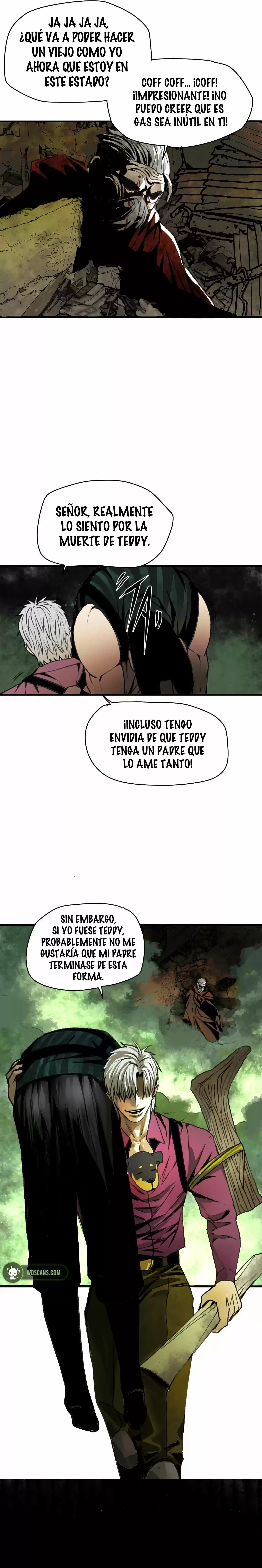 Fui Criado Por Un Jefe Oculto En Otro Mundo - Capítulo 23 - Página 14 - LectorTMOo
