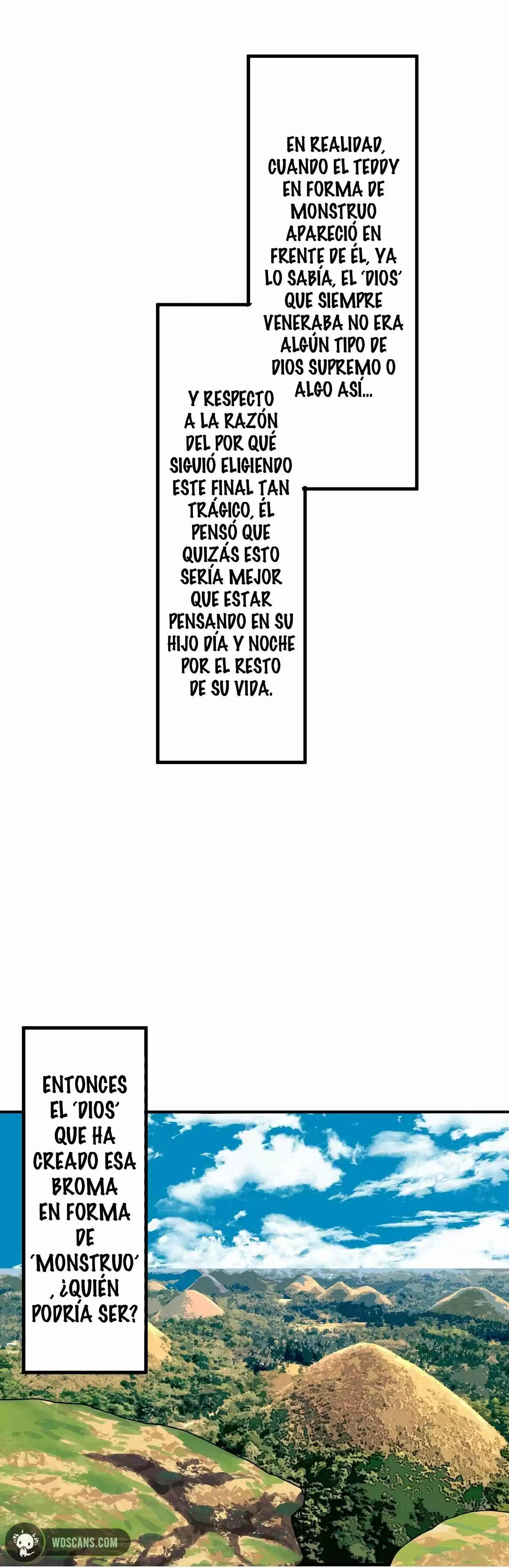 Fui Criado Por Un Jefe Oculto En Otro Mundo - Capítulo 23 - Página 23 - LectorTMOo