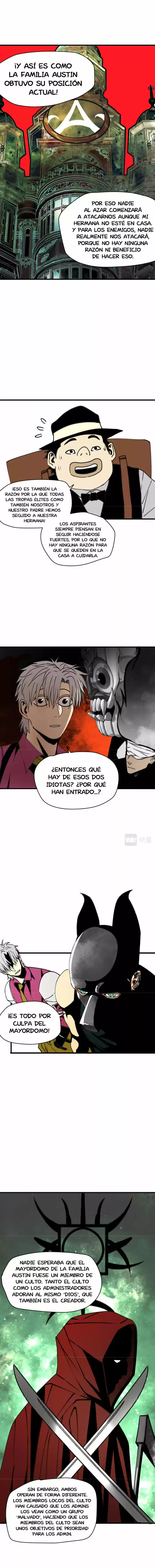 Fui Criado Por Un Jefe Oculto En Otro Mundo - Capítulo 24 - Página 5 - LectorTMOo