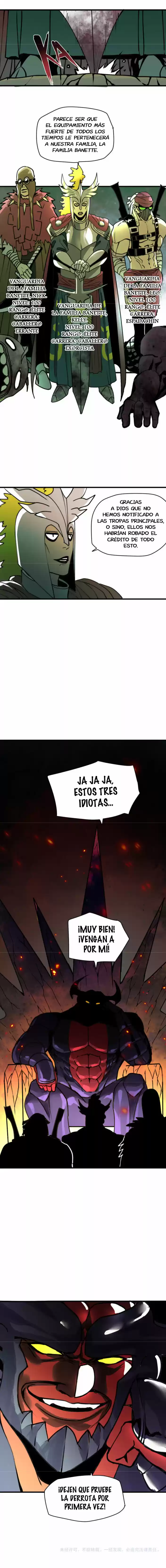 Fui Criado Por Un Jefe Oculto En Otro Mundo - Capítulo 24 - Página 11 - LectorTMOo