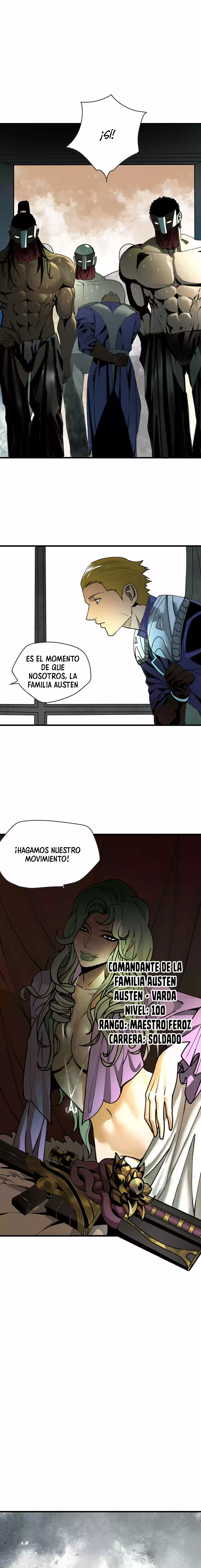Fui Criado Por Un Jefe Oculto En Otro Mundo - Capítulo 25 - Página 5 - LectorTMOo