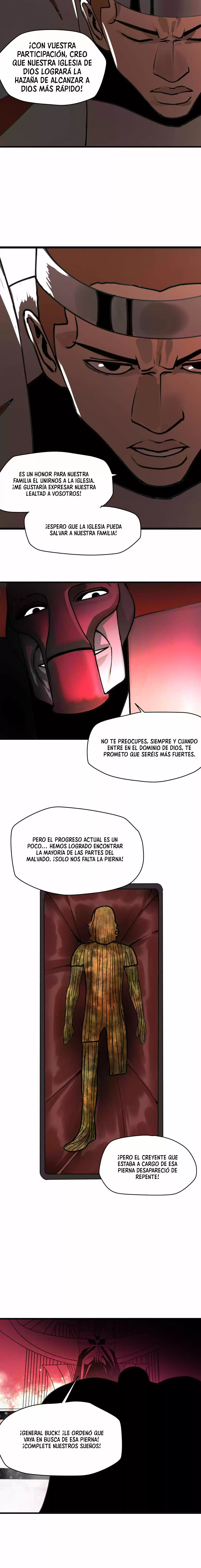 Fui Criado Por Un Jefe Oculto En Otro Mundo - Capítulo 25 - Página 12 - LectorTMOo
