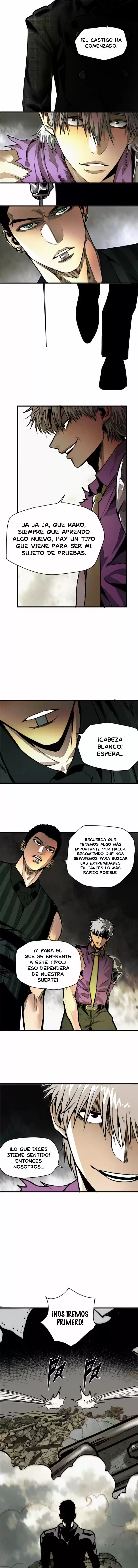 Fui Criado Por Un Jefe Oculto En Otro Mundo - Capítulo 29 - Página 2 - LectorTMOo