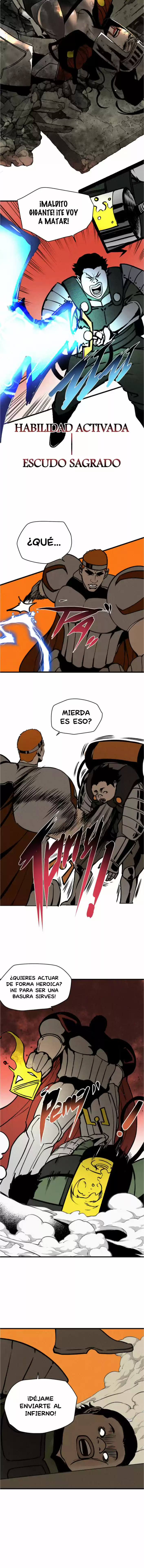 Fui Criado Por Un Jefe Oculto En Otro Mundo - Capítulo 29 - Página 7 - LectorTMOo