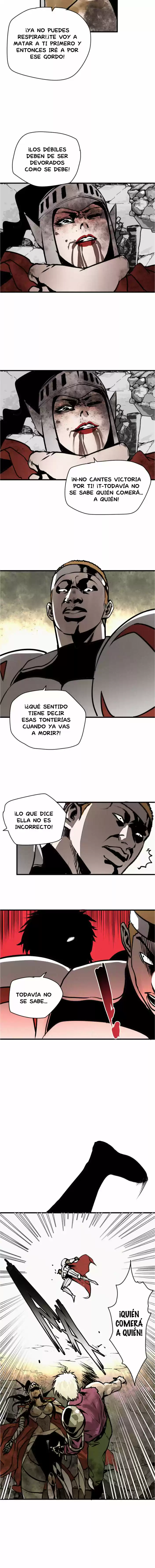 Fui Criado Por Un Jefe Oculto En Otro Mundo - Capítulo 29 - Página 9 - LectorTMOo
