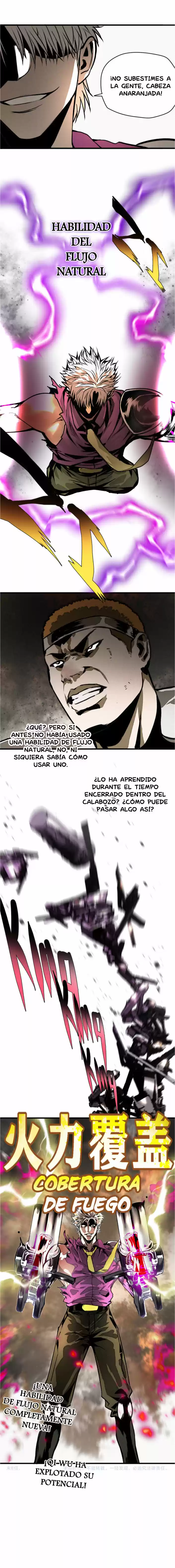 Fui Criado Por Un Jefe Oculto En Otro Mundo - Capítulo 29 - Página 11 - LectorTMOo