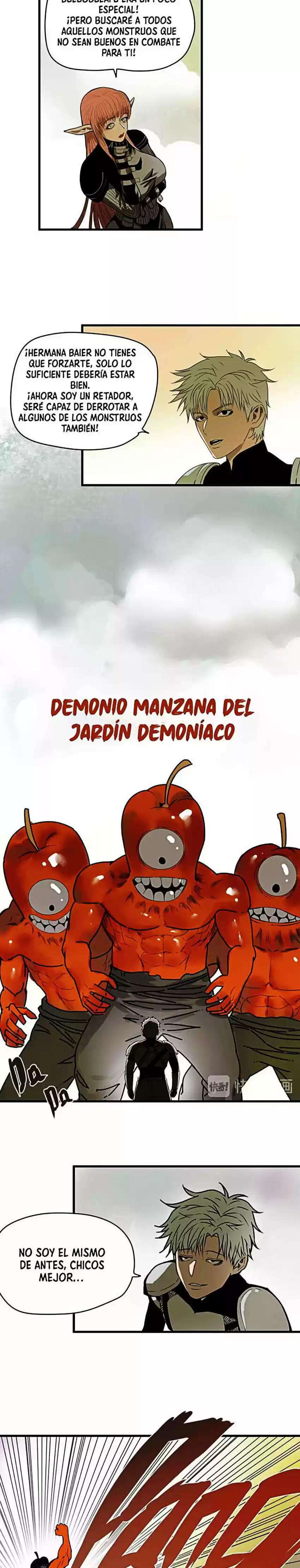 Fui Criado Por Un Jefe Oculto En Otro Mundo - Capítulo 3 - Página 15 - LectorTMOo