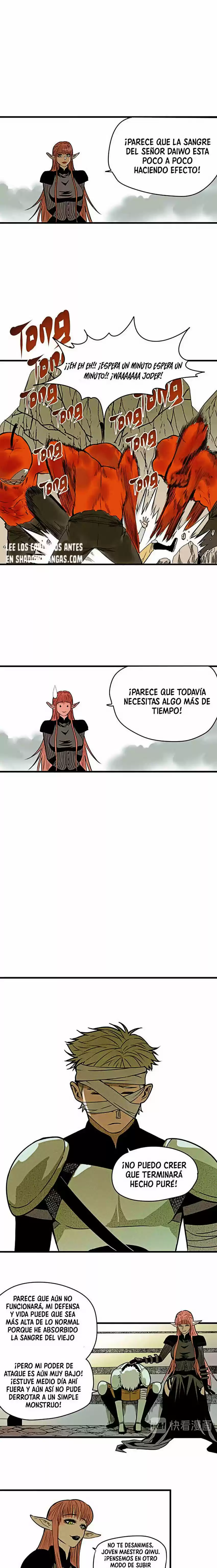 Fui Criado Por Un Jefe Oculto En Otro Mundo - Capítulo 3 - Página 17 - LectorTMOo