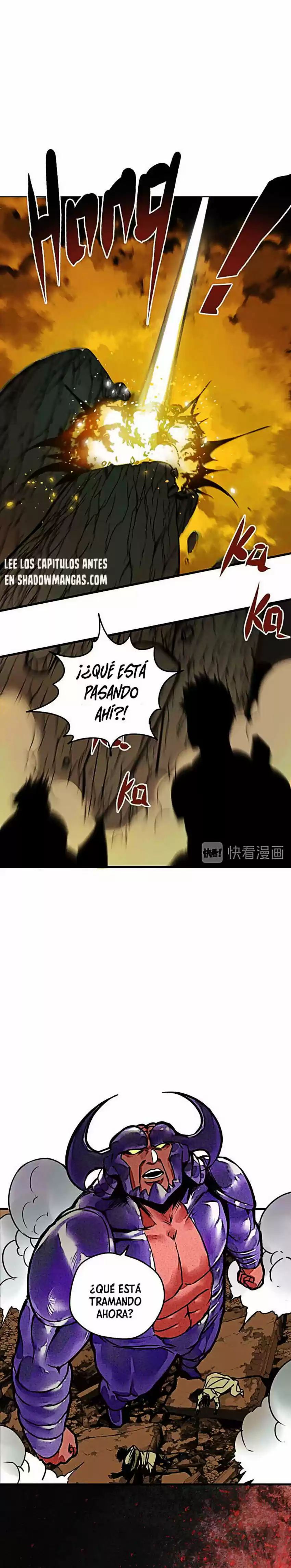 Fui Criado Por Un Jefe Oculto En Otro Mundo - Capítulo 3 - Página 23 - LectorTMOo