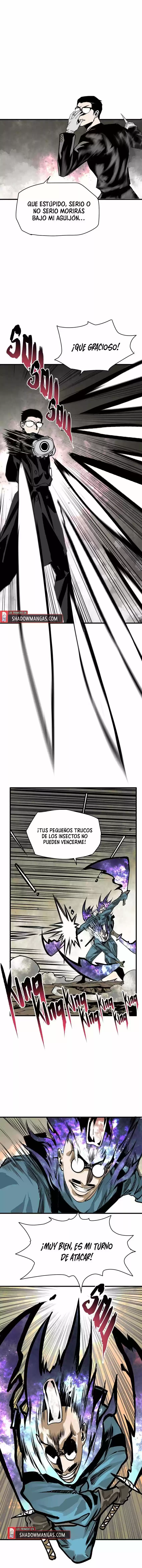 Fui Criado Por Un Jefe Oculto En Otro Mundo - Capítulo 31 - Página 7 - LectorTMOo