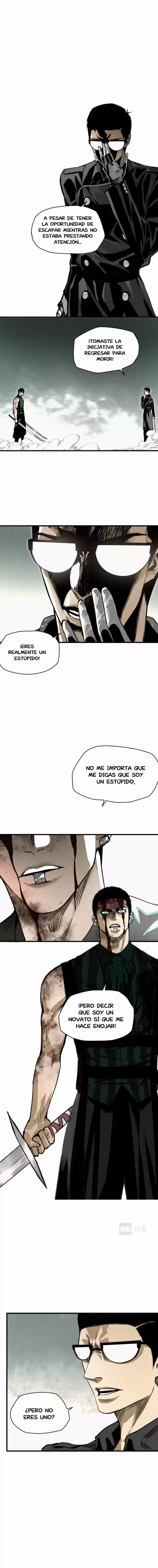 Fui Criado Por Un Jefe Oculto En Otro Mundo - Capítulo 32 - Página 2 - LectorTMOo
