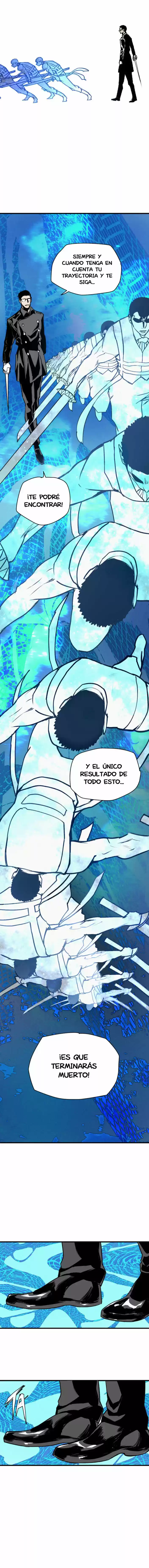 Fui Criado Por Un Jefe Oculto En Otro Mundo - Capítulo 32 - Página 5 - LectorTMOo