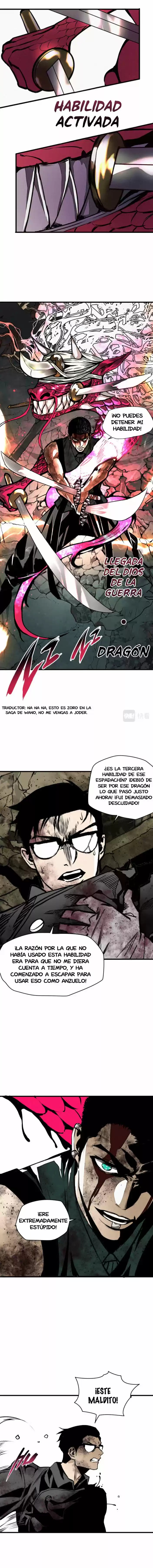 Fui Criado Por Un Jefe Oculto En Otro Mundo - Capítulo 32 - Página 9 - LectorTMOo