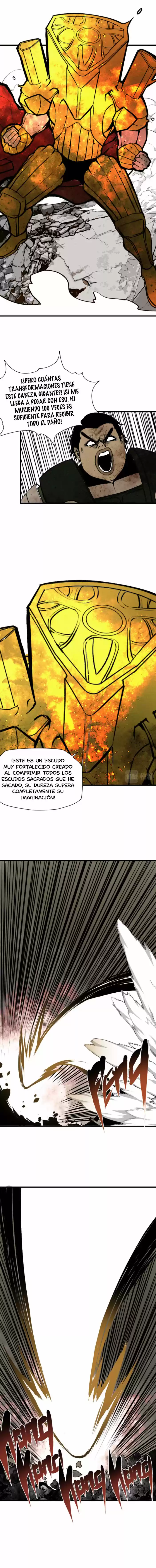 Fui Criado Por Un Jefe Oculto En Otro Mundo - Capítulo 33 - Página 8 - LectorTMOo