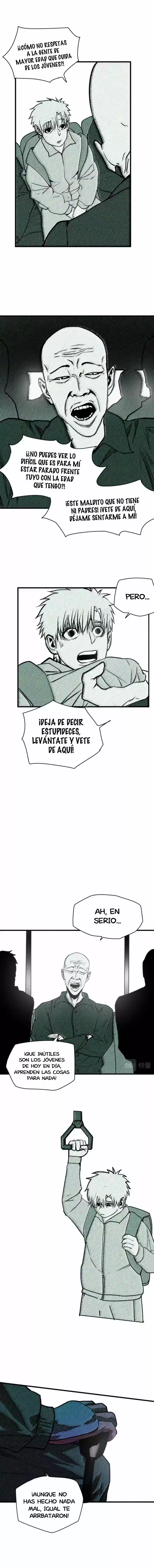 Fui Criado Por Un Jefe Oculto En Otro Mundo - Capítulo 33 - Página 10 - LectorTMOo