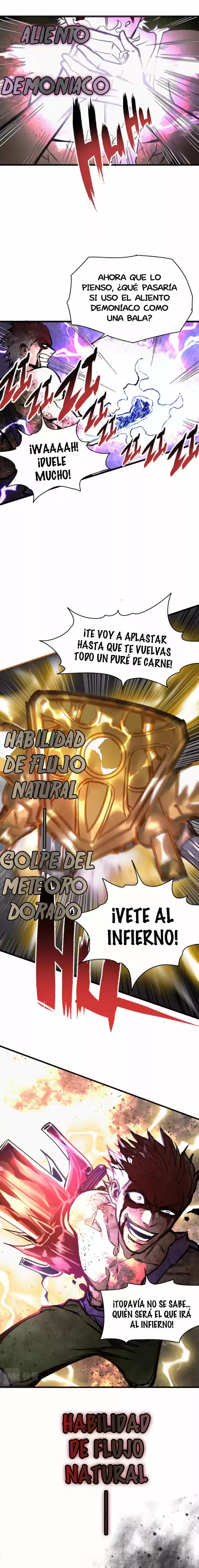 Fui Criado Por Un Jefe Oculto En Otro Mundo - Capítulo 33 - Página 12 - LectorTMOo