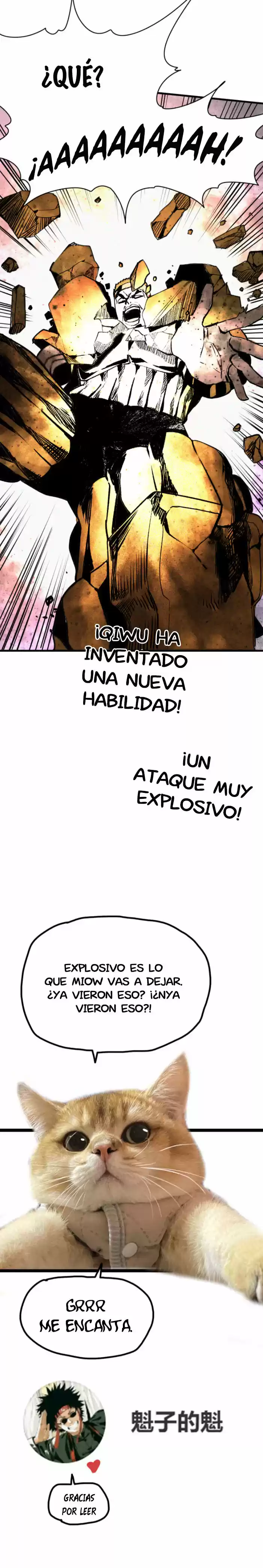 Fui Criado Por Un Jefe Oculto En Otro Mundo - Capítulo 33 - Página 14 - LectorTMOo