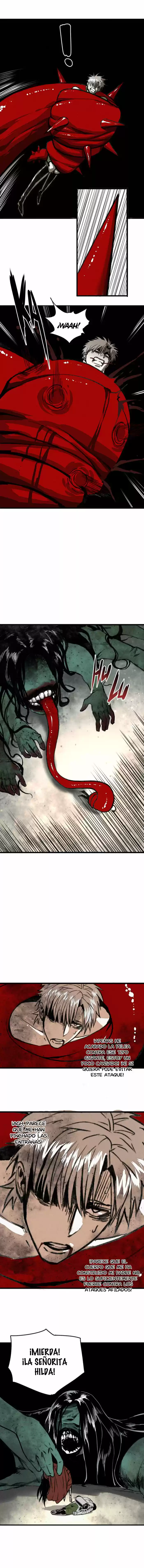 Fui Criado Por Un Jefe Oculto En Otro Mundo - Capítulo 36 - Página 6 - LectorTMOo