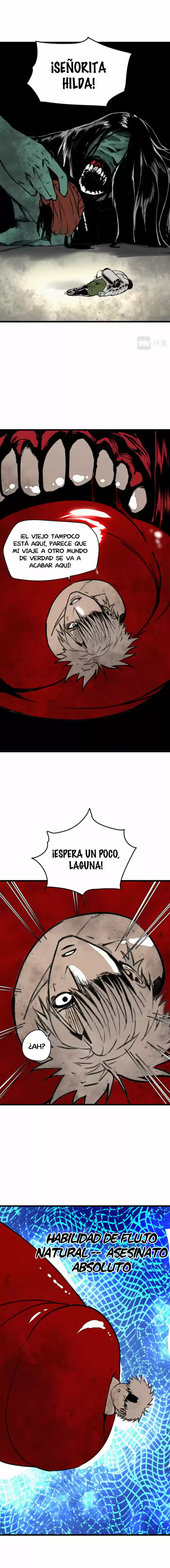 Fui Criado Por Un Jefe Oculto En Otro Mundo - Capítulo 36 - Página 7 - LectorTMOo