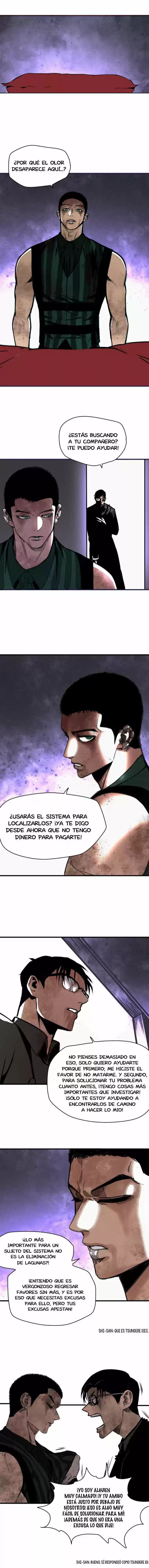 Fui Criado Por Un Jefe Oculto En Otro Mundo - Capítulo 36 - Página 10 - LectorTMOo