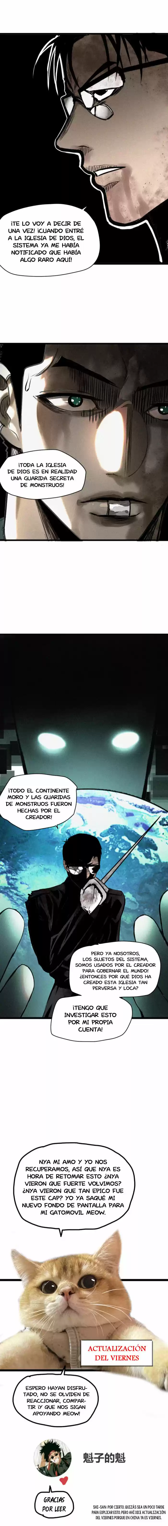 Fui Criado Por Un Jefe Oculto En Otro Mundo - Capítulo 36 - Página 11 - LectorTMOo