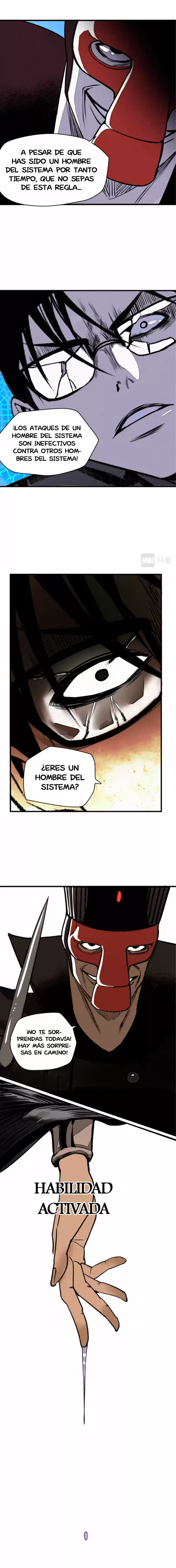 Fui Criado Por Un Jefe Oculto En Otro Mundo - Capítulo 38 - Página 6 - LectorTMOo