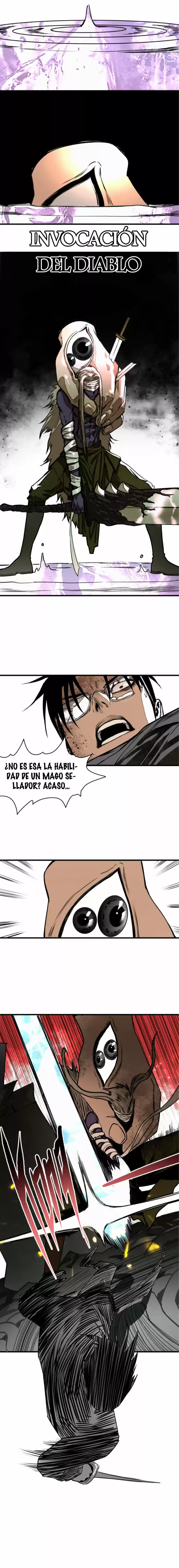 Fui Criado Por Un Jefe Oculto En Otro Mundo - Capítulo 38 - Página 7 - LectorTMOo