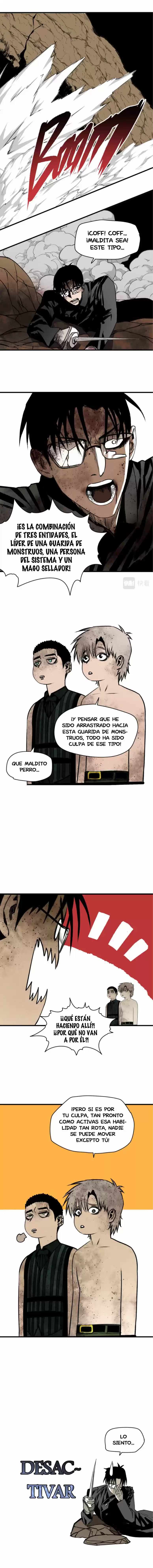 Fui Criado Por Un Jefe Oculto En Otro Mundo - Capítulo 38 - Página 8 - LectorTMOo