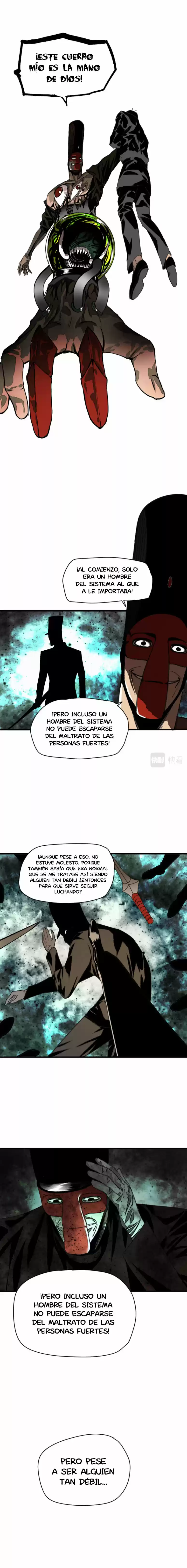 Fui Criado Por Un Jefe Oculto En Otro Mundo - Capítulo 39 - Página 8 - LectorTMOo