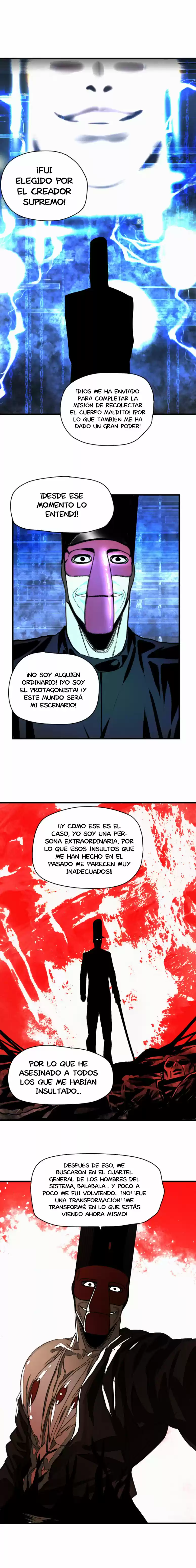 Fui Criado Por Un Jefe Oculto En Otro Mundo - Capítulo 39 - Página 9 - LectorTMOo