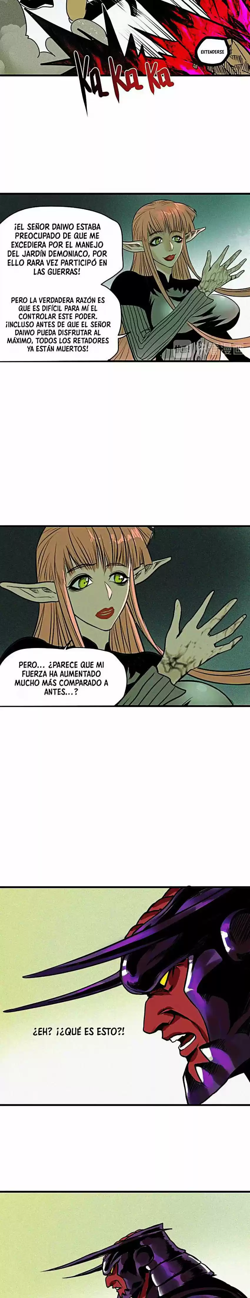 Fui Criado Por Un Jefe Oculto En Otro Mundo - Capítulo 4 - Página 12 - LectorTMOo